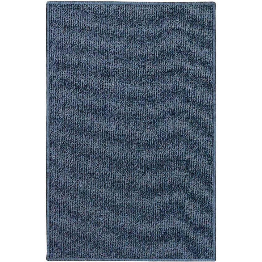 Tapete Colorfull Indigo 100x150 Tapetes São Carlos - imagem 3