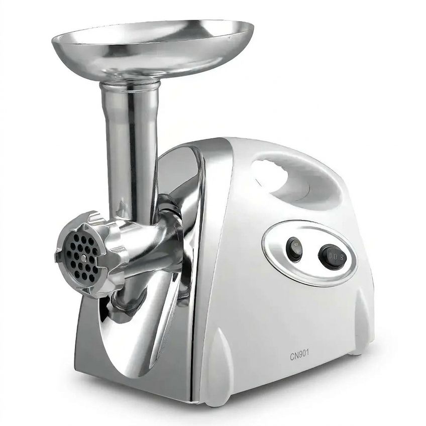 Moedor De Carne Elétrico Linguiça Kibe Inox 304 CN901 110V - imagem 4