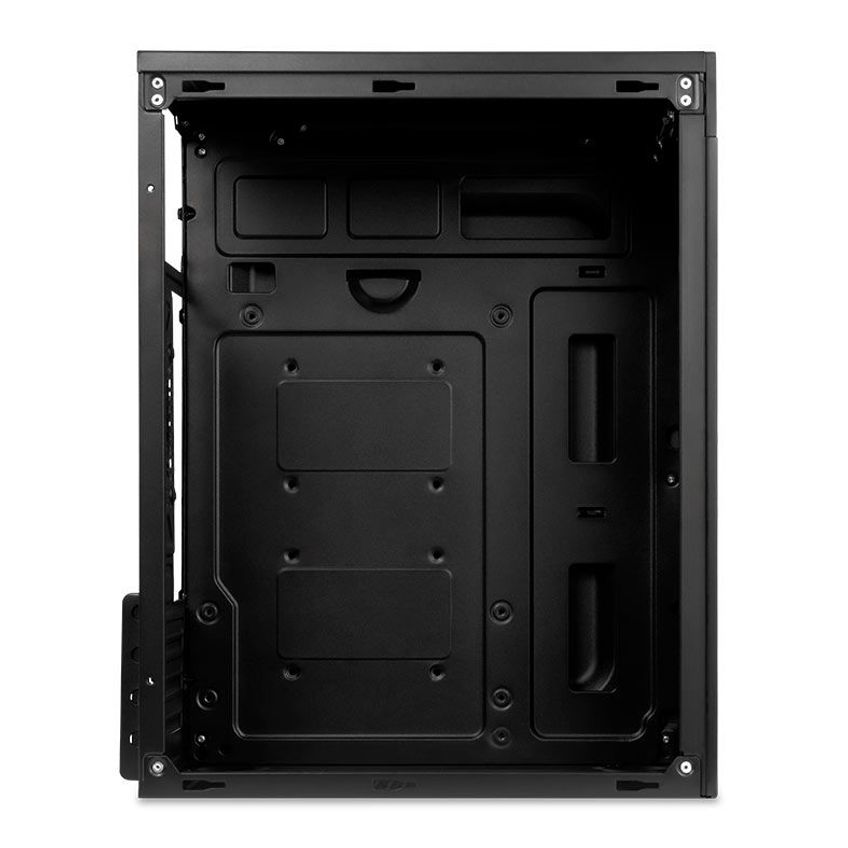 Gabinete Office Tgt B130 S/fan S/fonte Mini Tower Preto - Tgt-b130-pr01 - imagem 3