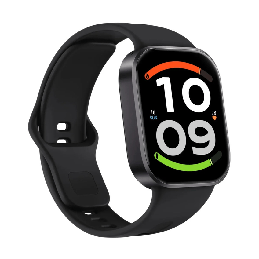 Smartwatch Xiaomi Redmi Watch 6 Active Tela Amoled Bateria 18 Dias - Preto - imagem 4