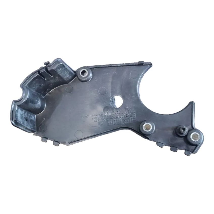 Tampa Inferior Correia Dentada Chevrolet Celta 2004 93279385 - imagem 4