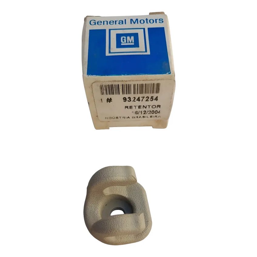 Grampo Retentor Cordão Bagagito GM Corsa Wagon 99/03 93247254 - imagem 3