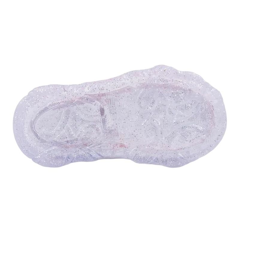 Tênis Pampili Liz Luz Ref 682093000 Branco/rosa 27 - imagem 4