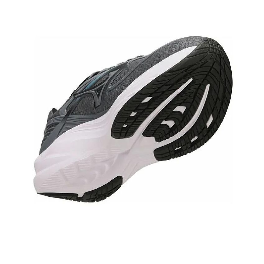 Tênis Mizuno Space 6 Cinza/Preto 40 - imagem 5