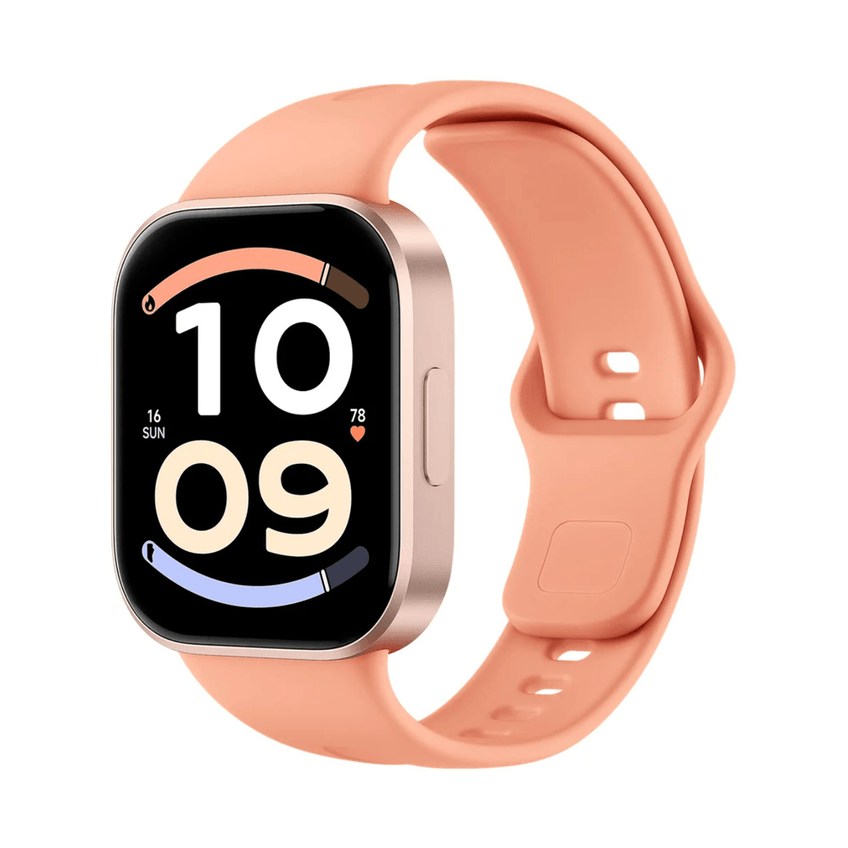 Smartwatch Xiaomi Redmi Watch 6 Active Tela Amoled Bateria 18 Dias Rosê - imagem 3