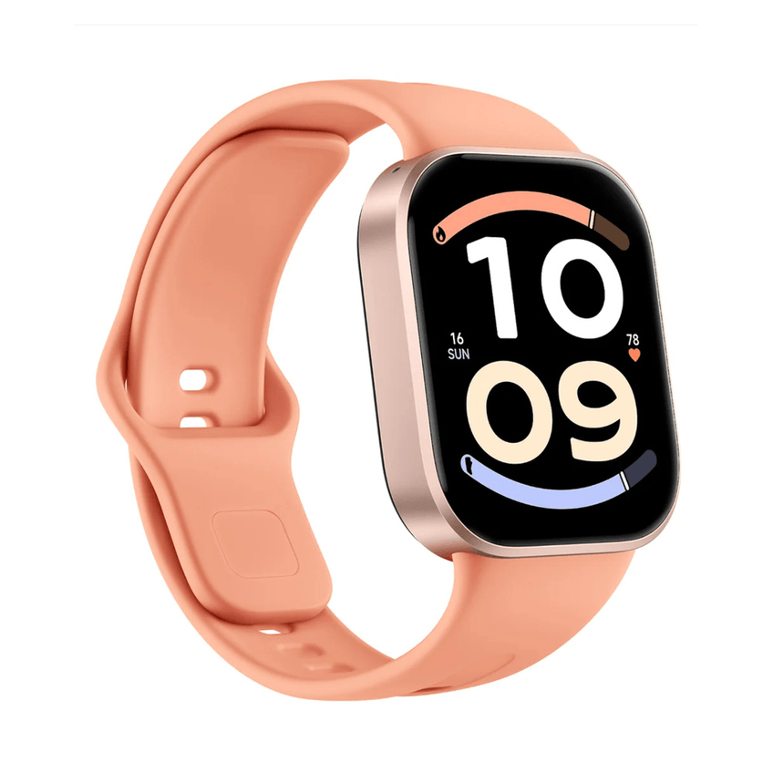 Smartwatch Xiaomi Redmi Watch 6 Active Tela Amoled Bateria 18 Dias Rosê - imagem 4