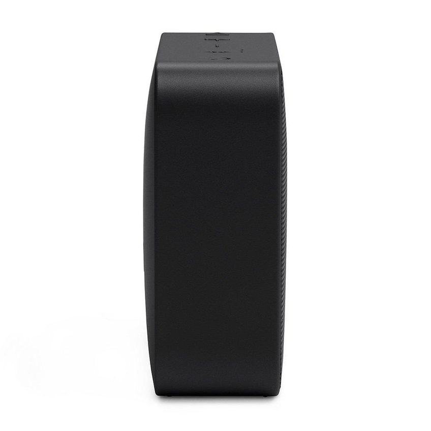 Caixa De Som Portátil JBL GO Essential 2, Bluetooth, 3.1W RMS, À Prova D'água, Bateria de Até 5 Horas, Preta - JBLGOES2BLKBR - imagem 3