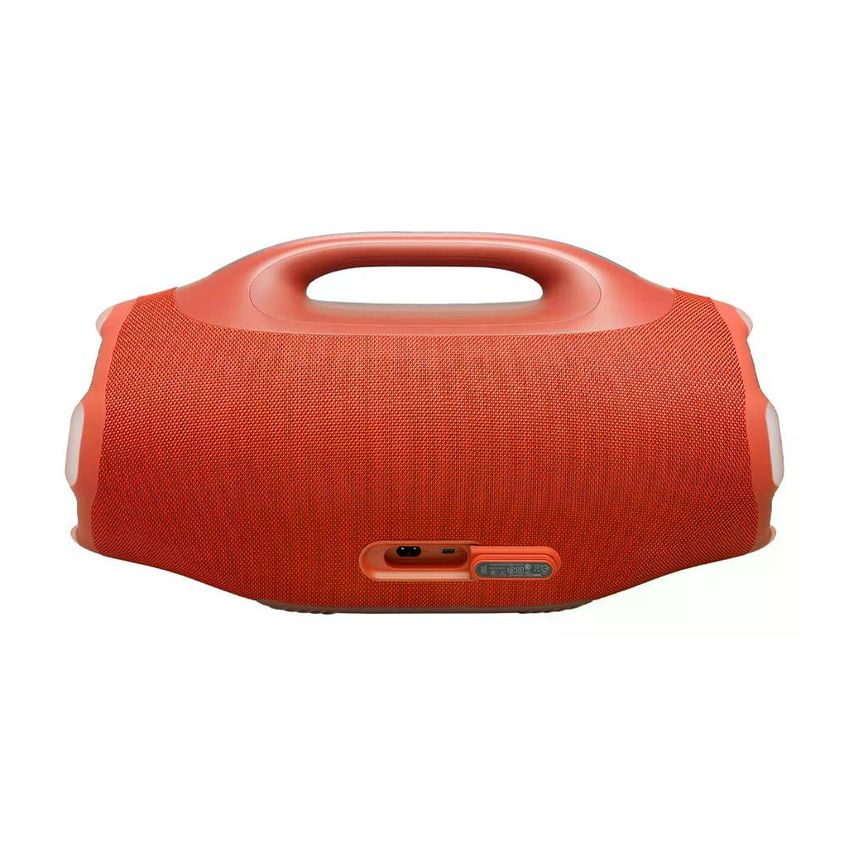 Caixa De Som Jbl Boombox 4 Laranja Até 34h De Bateria Bivolt - imagem 3