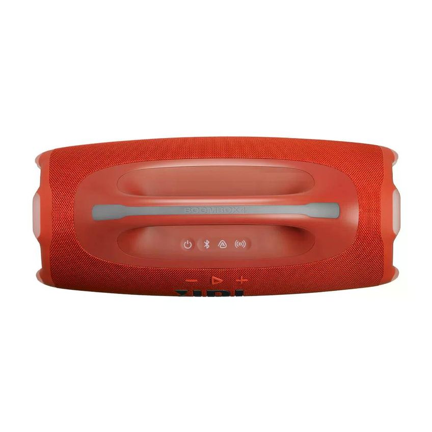 Caixa De Som Jbl Boombox 4 Laranja Até 34h De Bateria Bivolt - imagem 4