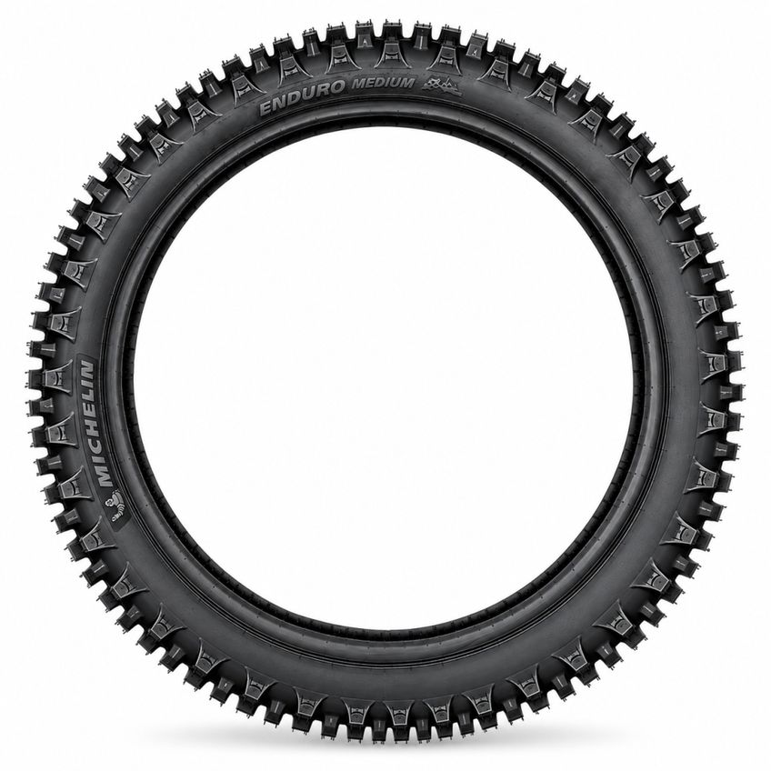 Pneu 90 90 21 Michelin Enduro Medium 2 F Tt 54r - imagem 3