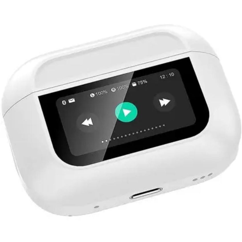 Fone De Ouvido Joog Wireless Sem Fio Air2 Vision A2v-jg Branco - imagem 3