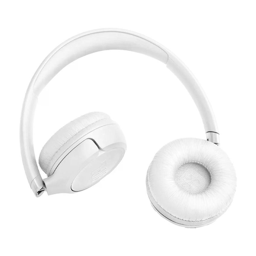 Fone De Ouvido Headset Jbl Tune 530bt Headphones Onear Bluetooth Branco - imagem 3