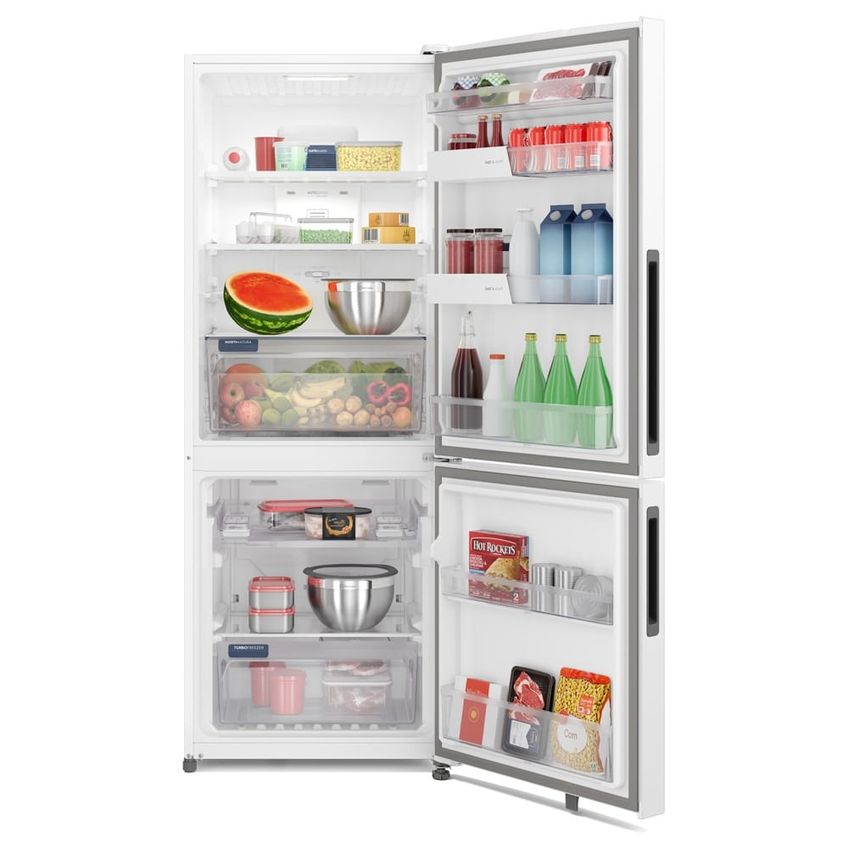 Geladeira Electrolux Frost Free Inverter 492l Efficient Com Autosense Inverse Smartbivolt Branca IB7T Bivolt - imagem 3
