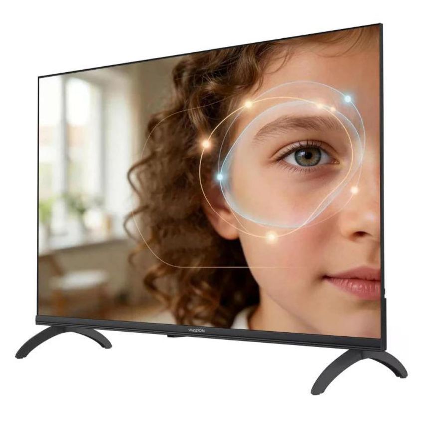 Smart TV 43 Polegadas Rig Vizzion BR43E3FA LED 2K FHD HDR10 60Hz MT9216 ISDBT Dolby Audio - imagem 3