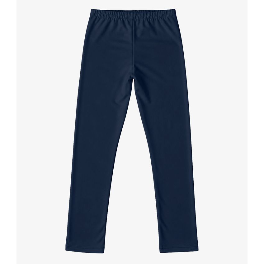 Legging Infantil Em Malha Suplex Peluciada Select Azul 10 - imagem 5