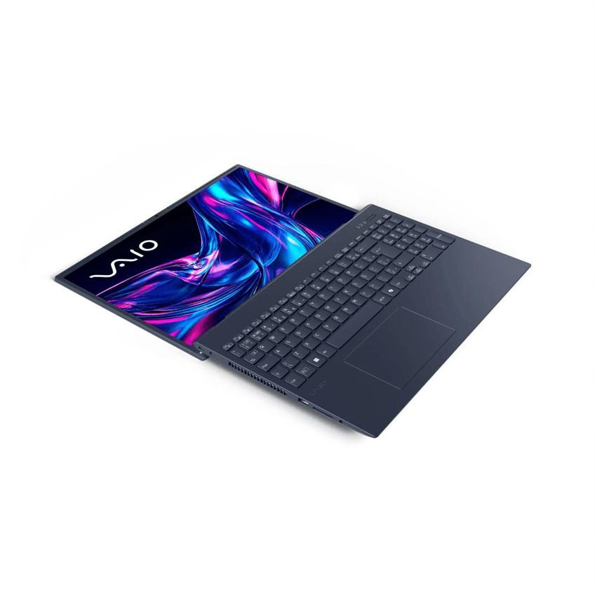 Notebook Fe16 Vaio Ryzen 5-5625u Linux 16gb Ram 512gb Ssd 16 - Cinza Grafite - imagem 4