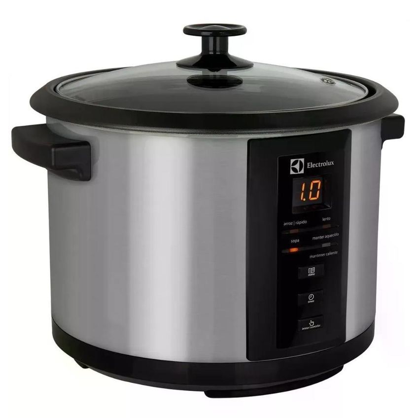 Panela Elétrica Ecc20 Electrolux Experience 1,8l Inox 127v - imagem 3