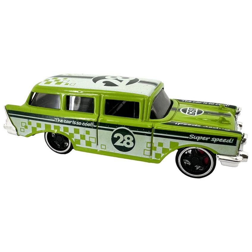 Kit C/10 Mini Veículos Die Cast Garagem S/A - imagem 4