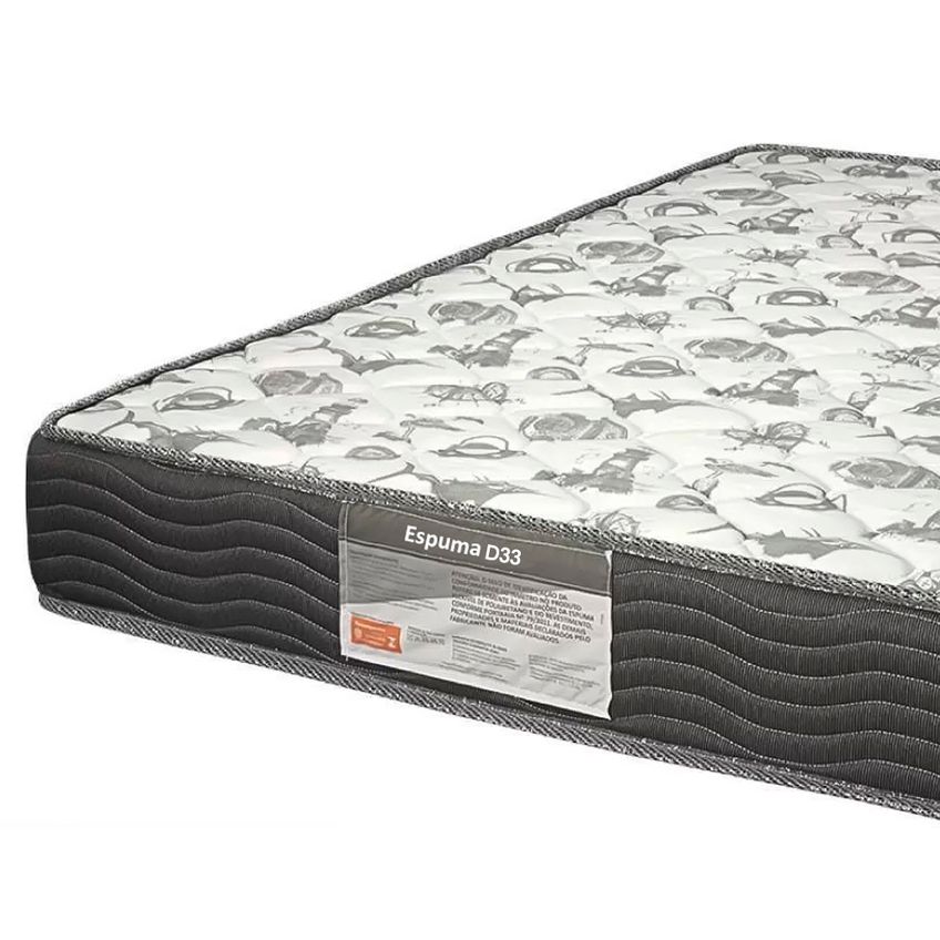 Colchão Casal Sereneprime Espuma D33 188x188x18cm - imagem 3