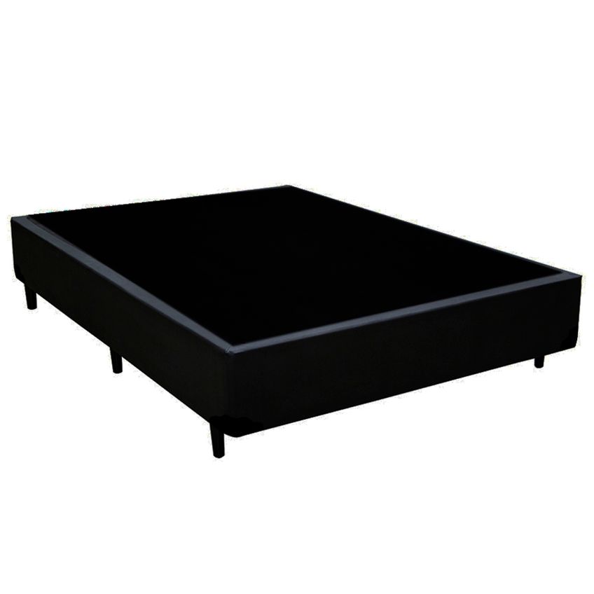 Cama Box Casal Sintético + Colchão De Espuma D33 - Sereneprime - 138cm - imagem 5