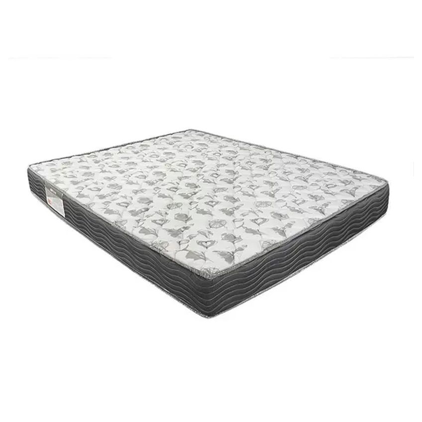 Cama Box Baú Casal Suede + Colchão De Espuma D33 - Sereneprime - 138cm - imagem 5