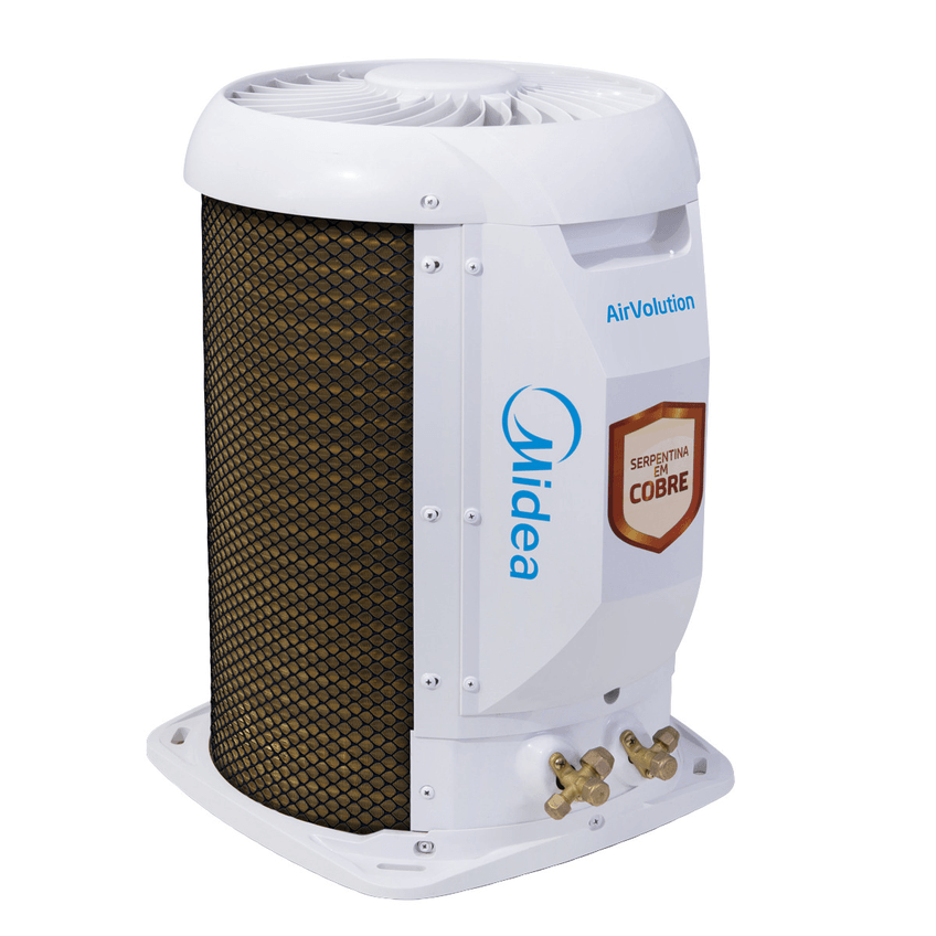 Ar Condicionado Split HW Midea AI Airvolution 9000 Frio 220V - imagem 5