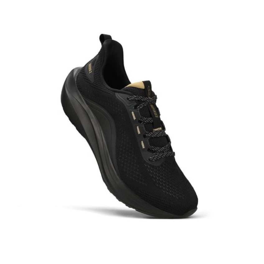 Tênis Olympikus Inverse 2 Preto/Preto 38 - imagem 3