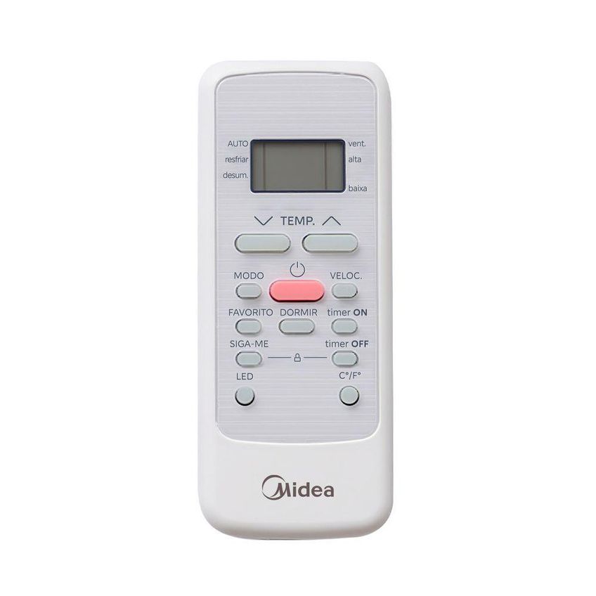 Ar Condicionado Split Inverter Midea Lite 9000 Btus Frio 220v 38tbvcb09m5 - imagem 5