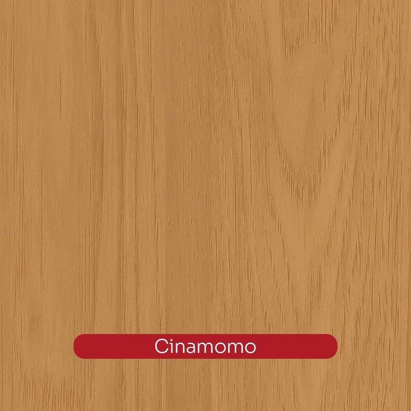 Mesa Para Sala De Jantar Canto Reto 110cm Juliana Cinamomo - imagem 4