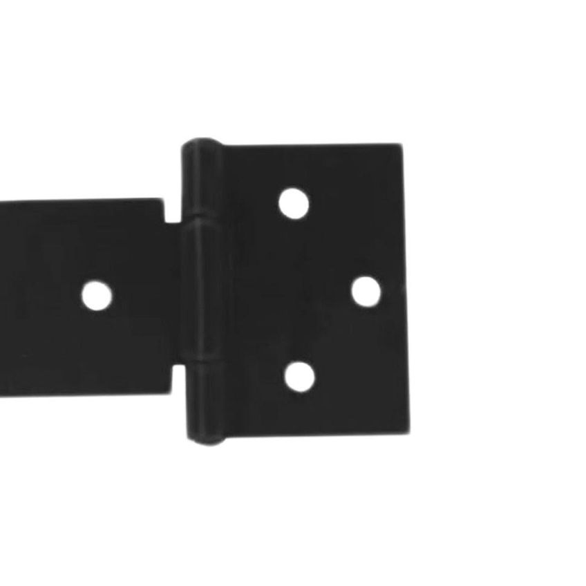 Kit 3 Dobradiças Em Aço Pintada Porta Portão Reforçadas N108 - imagem 3