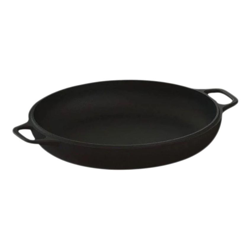 Jogo Frigideira Gourmet De Ferro Fundido 20 20 E 26cm - imagem 4