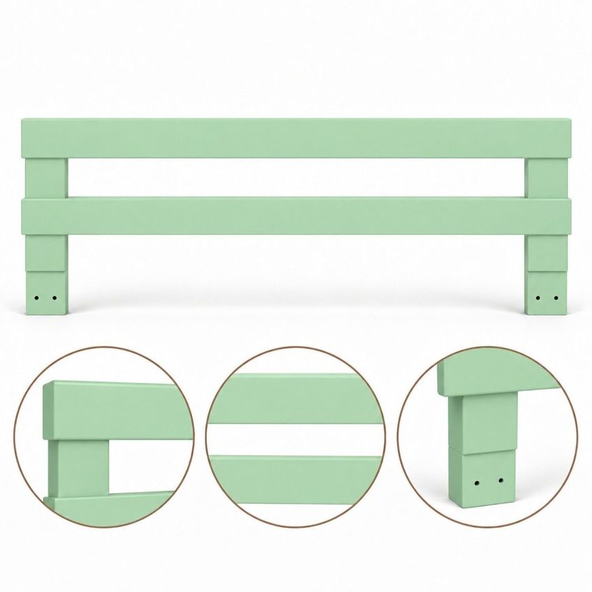 Unidade De Grade De Proteção - Verde Menta Verde Menta - imagem 3