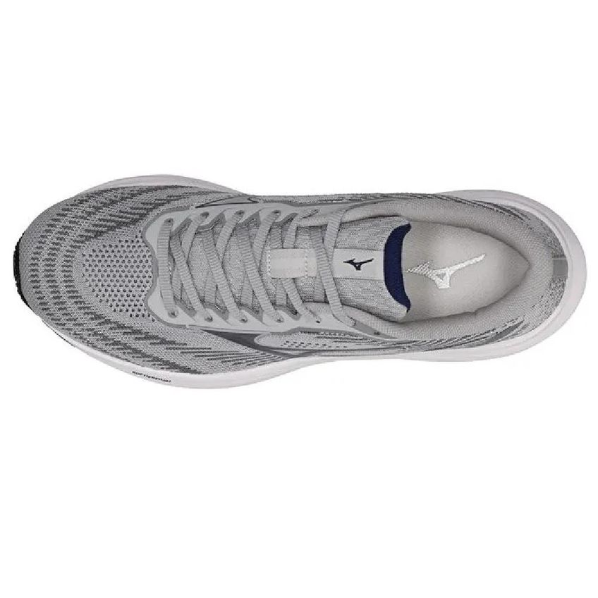 Tênis Mizuno Goya 3 Esportivo Cinza 43 - imagem 3