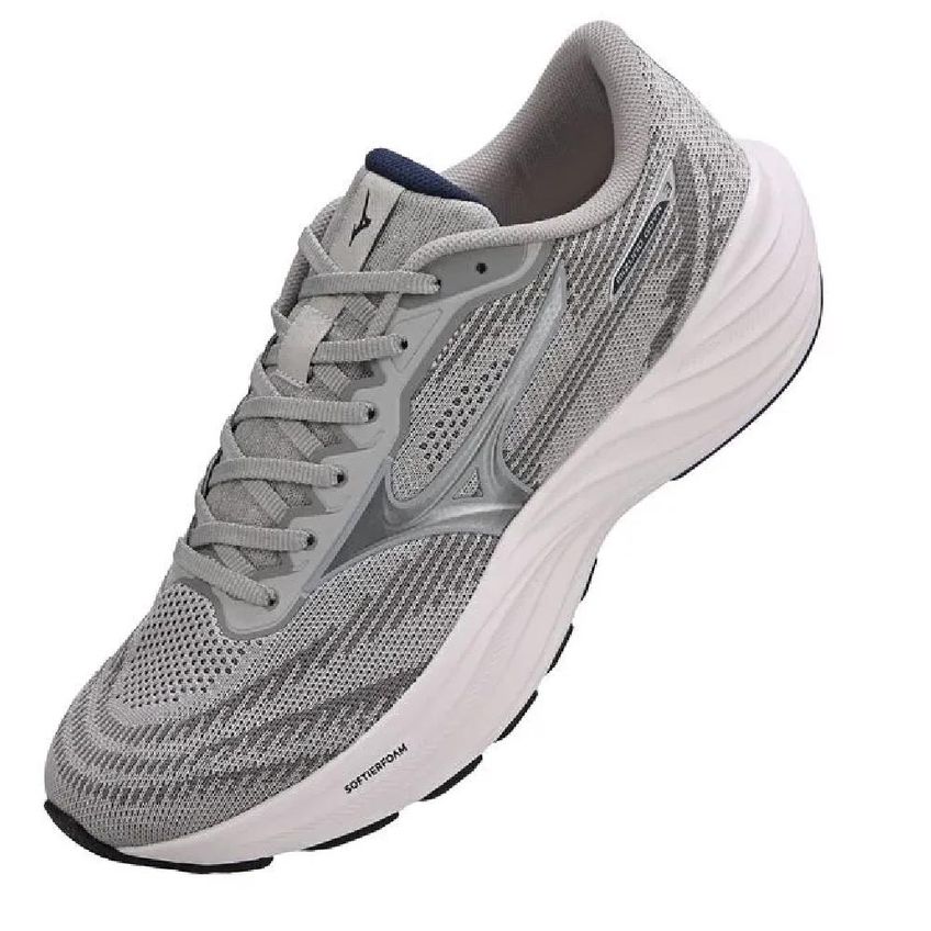 Tênis Mizuno Goya 3 Esportivo Cinza 43 - imagem 4