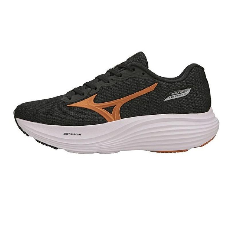 Tênis Mizuno Connect 2 Esportivo Preto 34 - imagem 2