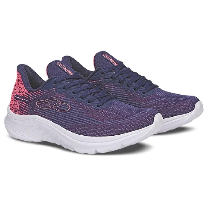 Tênis Olympikus Delta Esportivo Roxo 041 - imagem 3