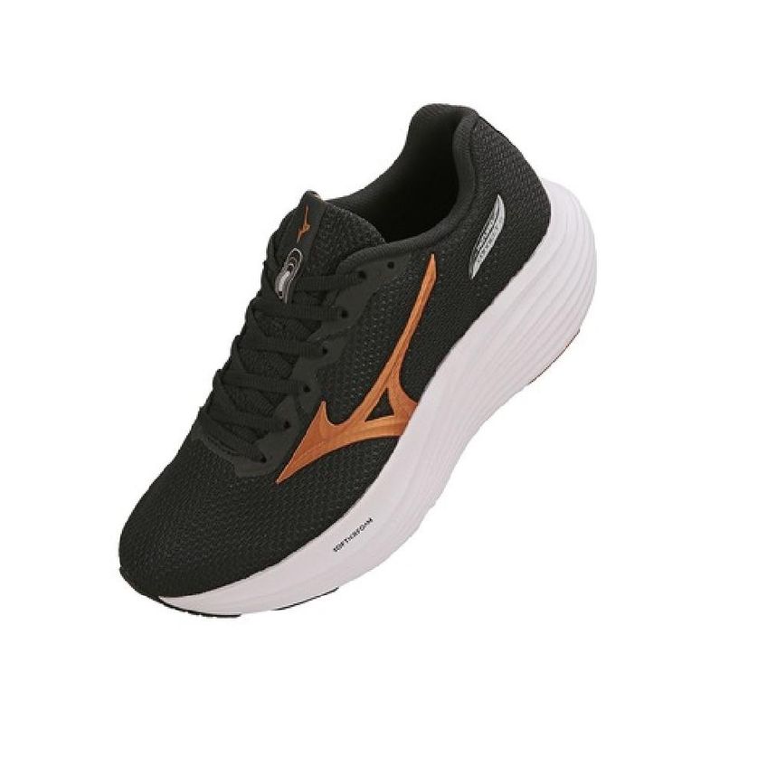 Tênis Mizuno Connect 2 Esportivo Preto 40 - imagem 3