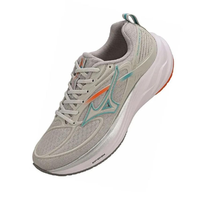 Tênis Mizuno Space 6 Esportivo Cinza 035 - imagem 4