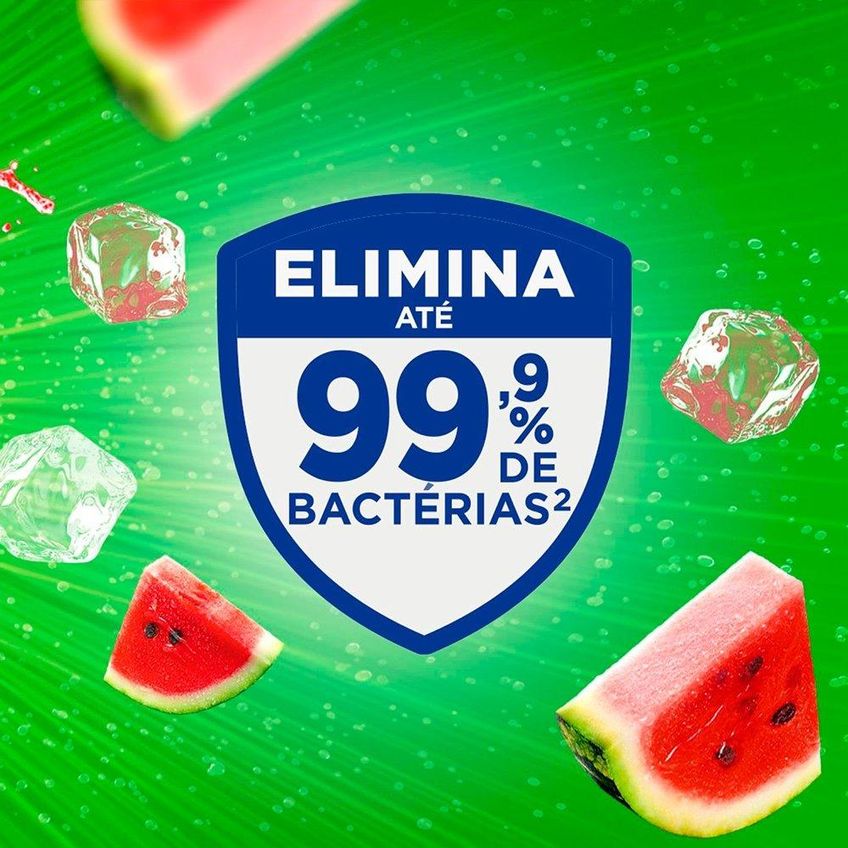 Enxaguante Bucal Colgate Plax Respira E Refresca Melancia 750ml - imagem 5
