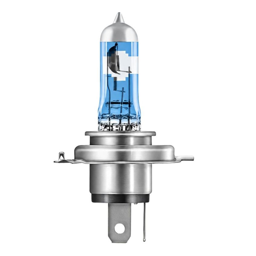 Kit Lampada H4 12v Nightbreaker 150% Luz - imagem 2