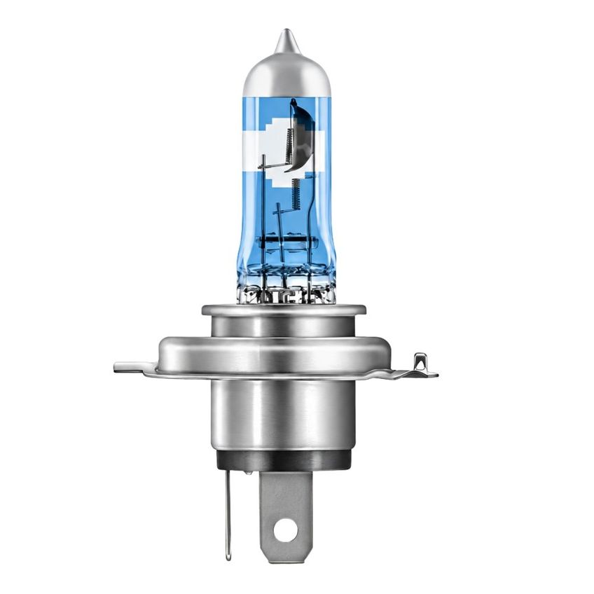 Kit Lampada H4 12v Nightbreaker 150% Luz - imagem 3
