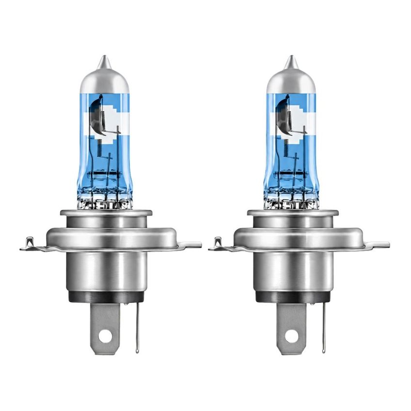 Kit Lampada H4 12v Nightbreaker 150% Luz - imagem 4