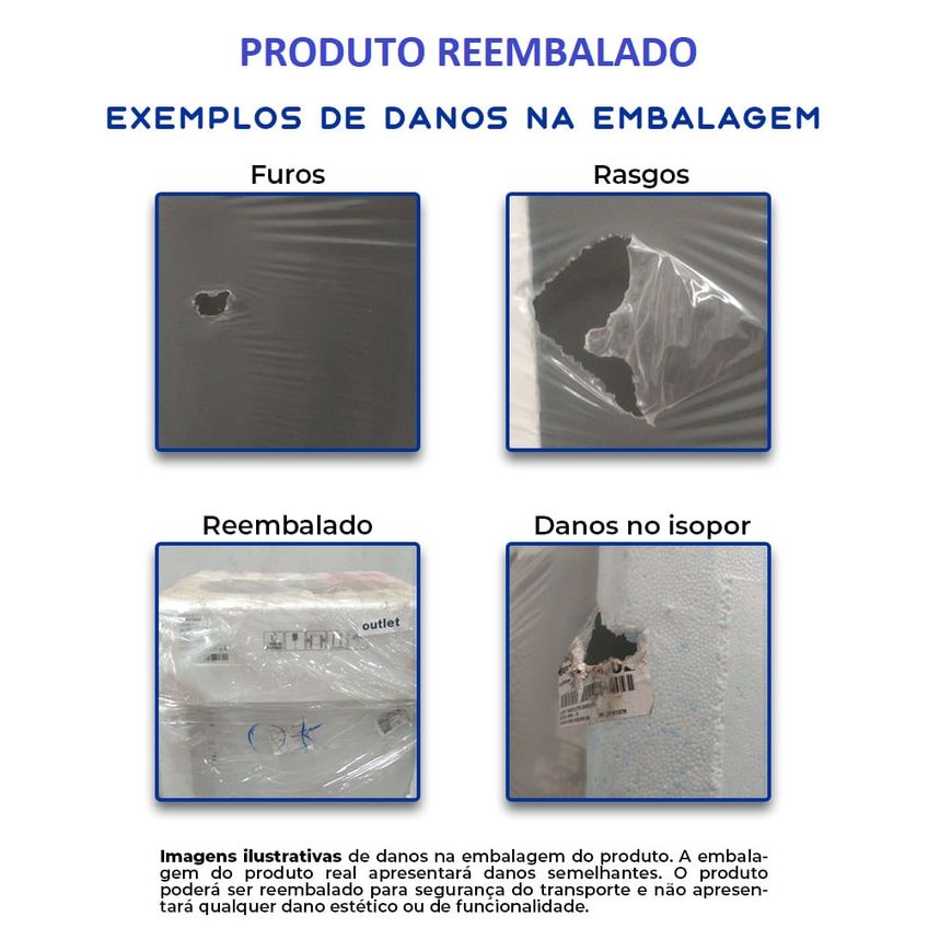 Fogão Portátil Elgin Single Cook 42fog 1 Boca Preto 220v Reembalado - imagem 2