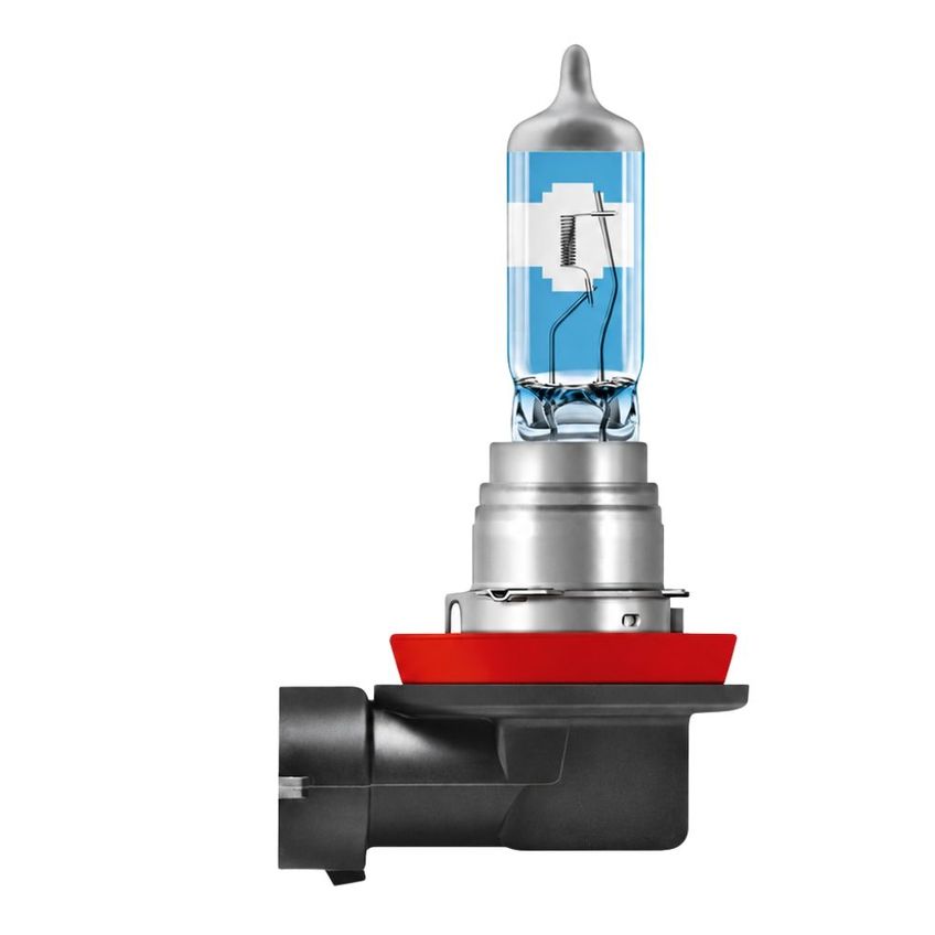 Par Lampada H8 12v Nightbreaker 150% Luz Osram - imagem 3