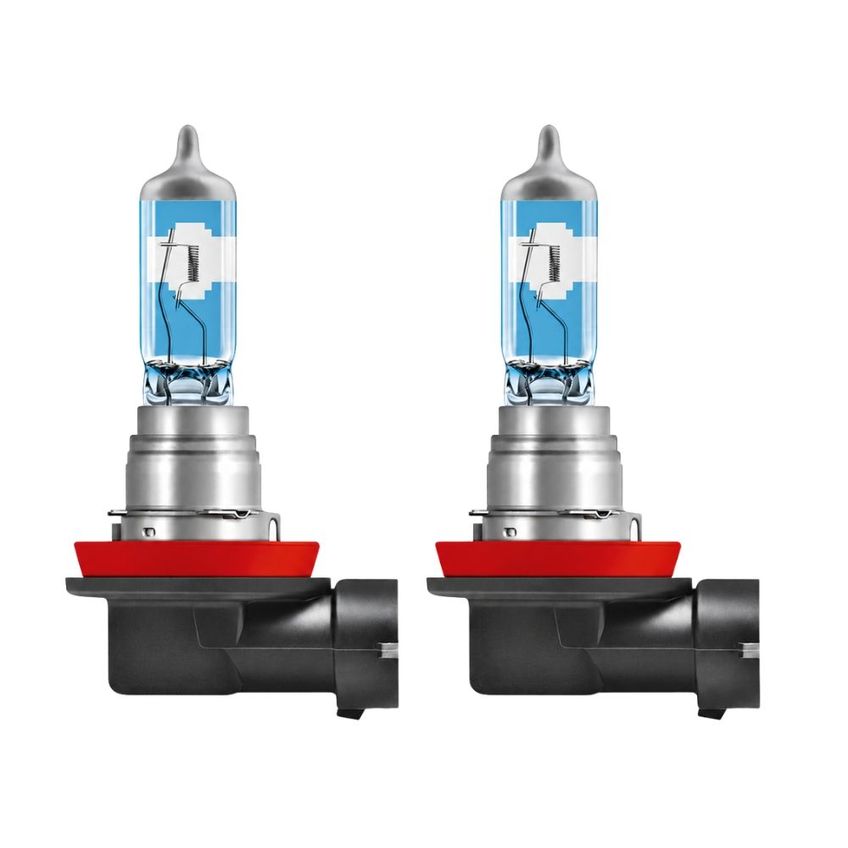 Par Lampada H8 12v Nightbreaker 150% Luz Osram - imagem 4