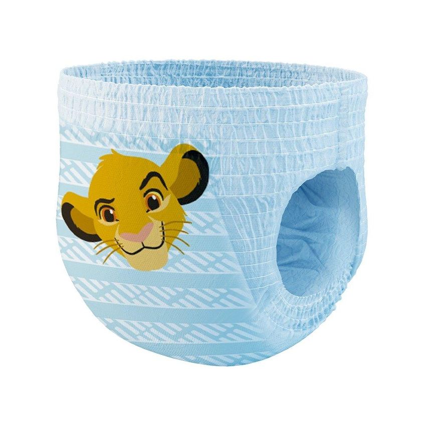 Fralda Descartável Enlace Baby Shortinho Disney Hiper - M, G, XG, XXG - imagem 3