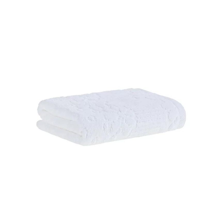 Toalha Banho Lollipop 70x135cm Branca 1011 Buddemeyer - imagem 3