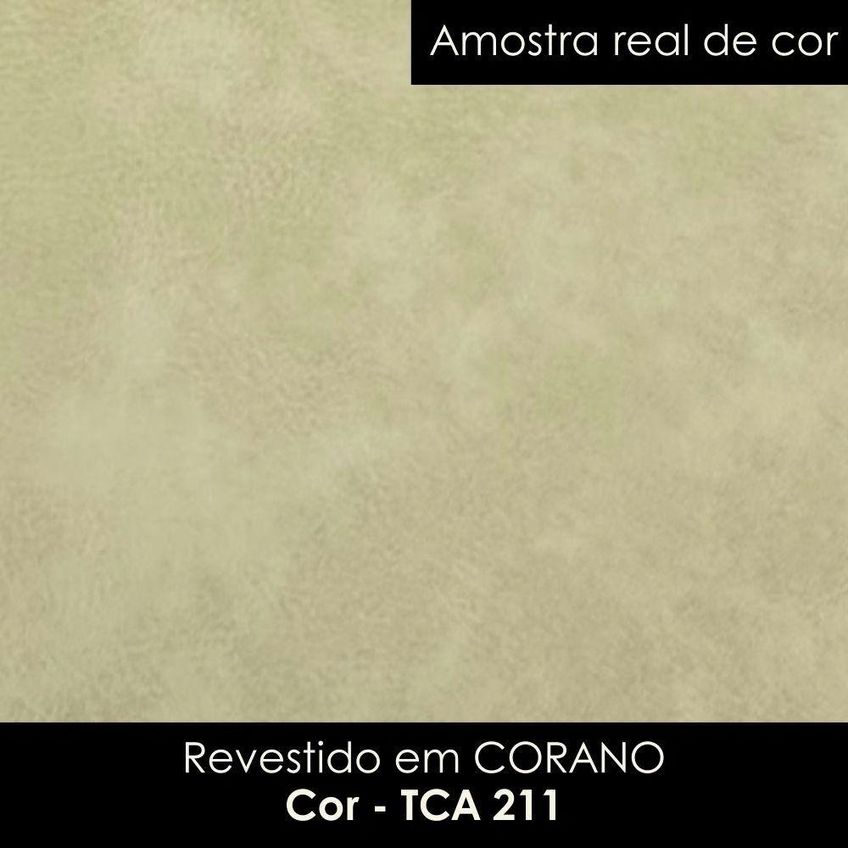 Puff Redondo Orgânico Lume 44x65 Cm Corano TCA 211 Moll - imagem 4