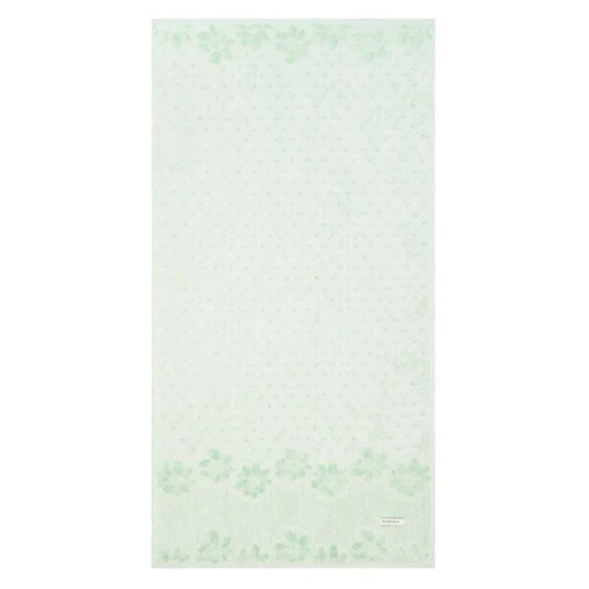 Toalha Banho Lollipop 70x135cm Verde 1117 Buddemeyer - imagem 2