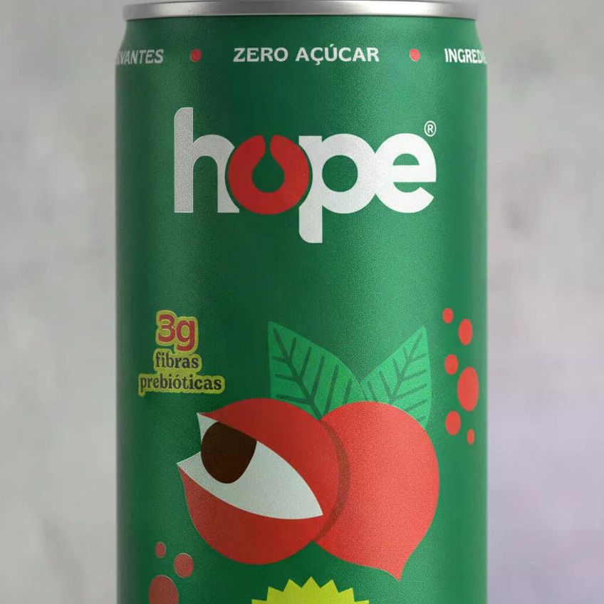 Soda Protein Guaraná 10g Hope 269ml - 6un - imagem 3